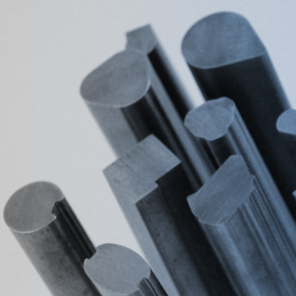 Profilstahl Delitzsch, Blankstahl Flachstahl Walzstahl